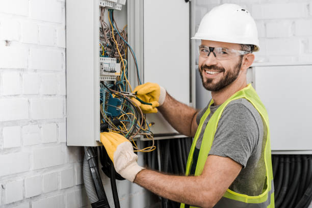 Best Licensed Electrician  in Manteno, IL