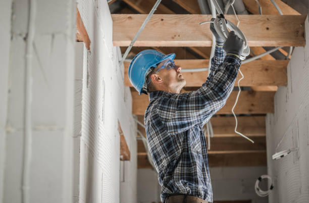 Best Ceiling Fan Installation Electrician  in Manteno, IL