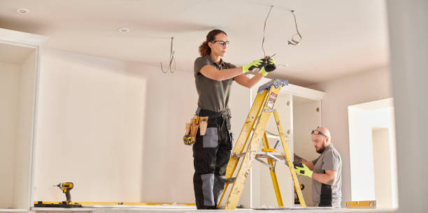 Best Electrical Troubleshooting Services  in Manteno, IL