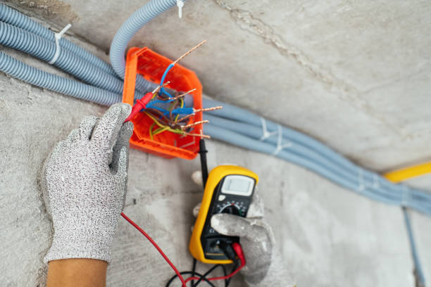 Best Electrical Repair Services  in Manteno, IL