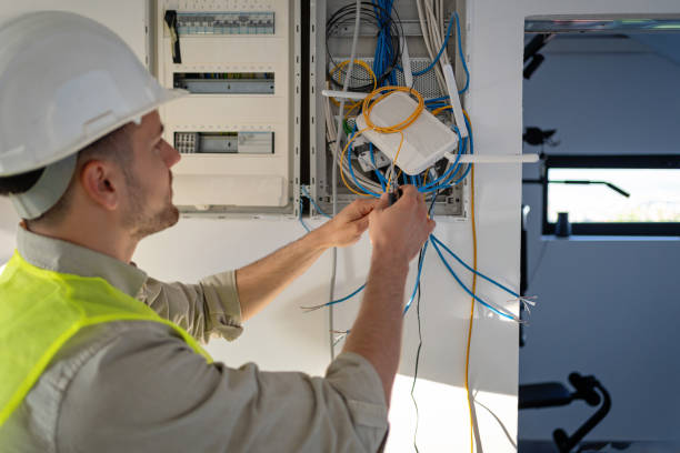 Best 24-Hour Electrician  in Manteno, IL